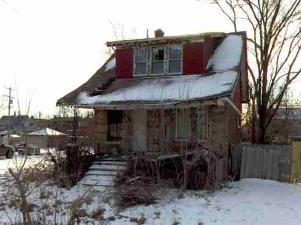 5917 Hazlett St, Detroit, MI 48210