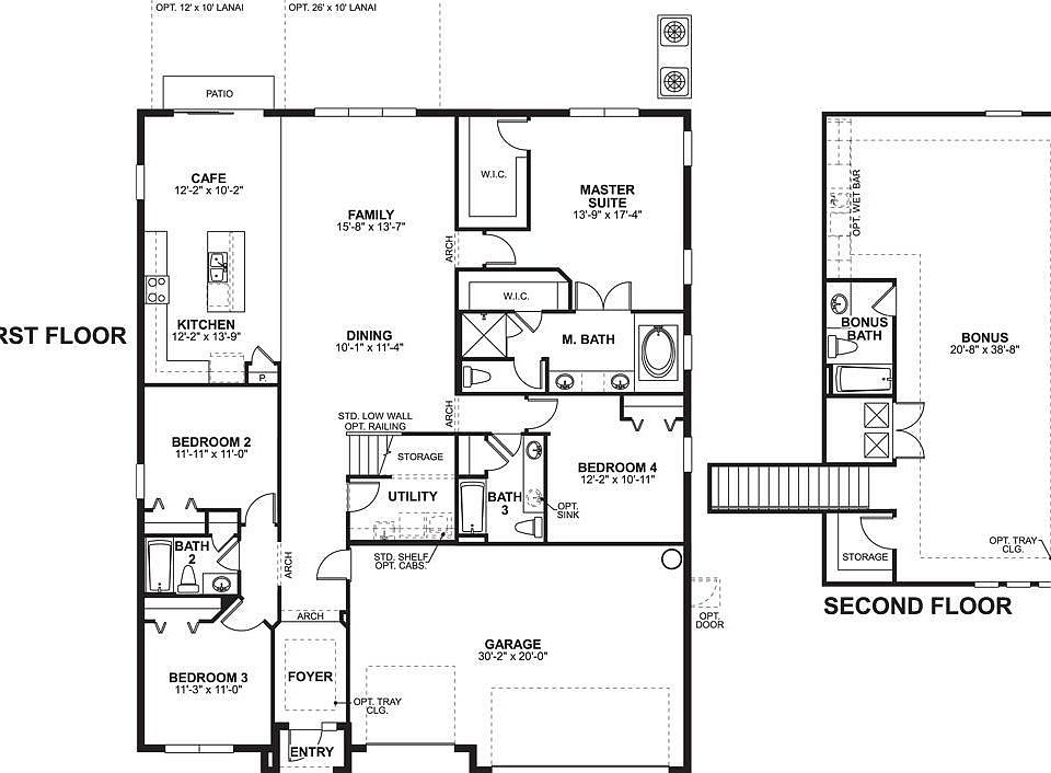 First Floor