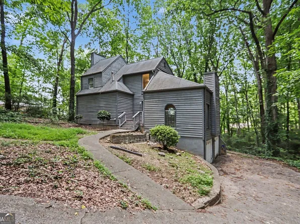 1533 Hillhaven Dr, Marietta, GA 30062
