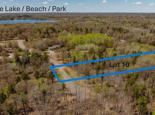 LOT 10 Black Oak Rd, Baxter, MN 56425