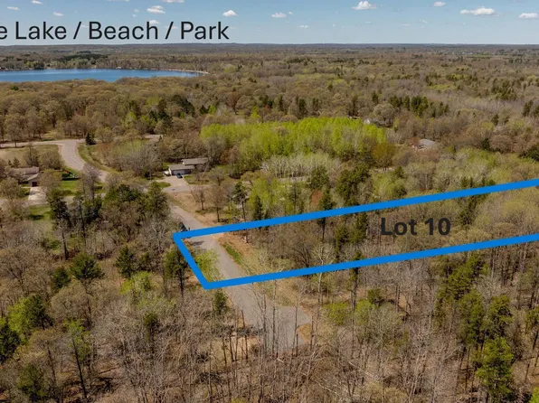 LOT 10 Black Oak Rd, Baxter, MN 56425