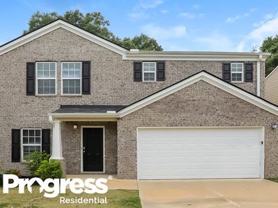 1021 Serene Lake Dr, Griffin, GA, 30223