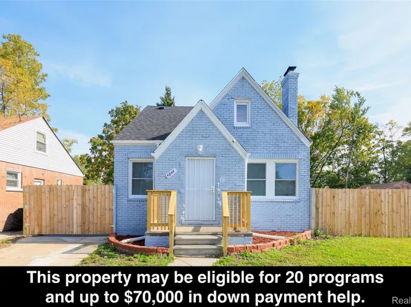 4844 Manistique St, Detroit, MI 48215