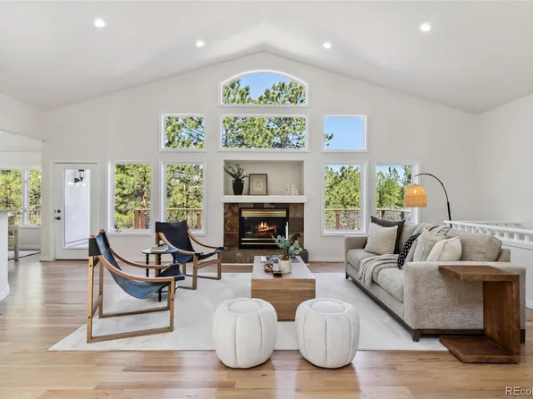 1653 Gore Drive, Larkspur, CO 80118