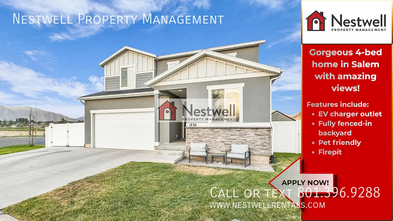Gorgeous 4-bed home in Salem with amazing views! — Photo 1