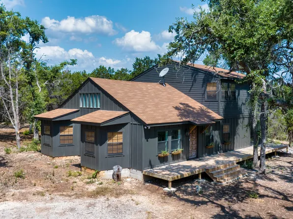 1550 S Rainbow Ranch Rd, Wimberley, TX 78676