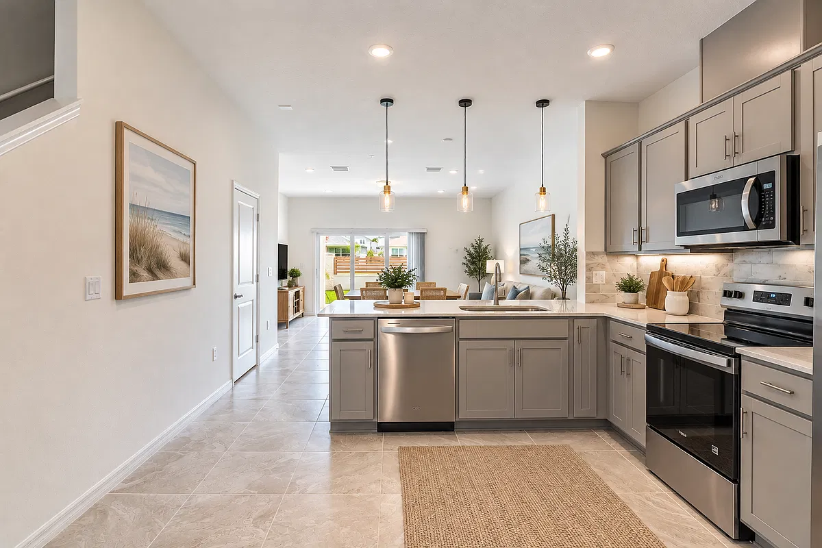 3 bed, 2.5 bath, 1699 sqft, $2,375 — Photo 2