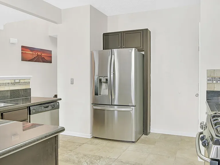 Super Large refrigerator and freezer