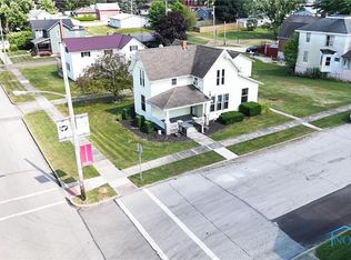 201 E Saffell Ave, Sycamore, OH 44882