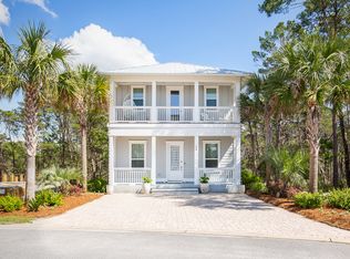 48 Grande Pointe Cir, Inlet Beach, FL 32461