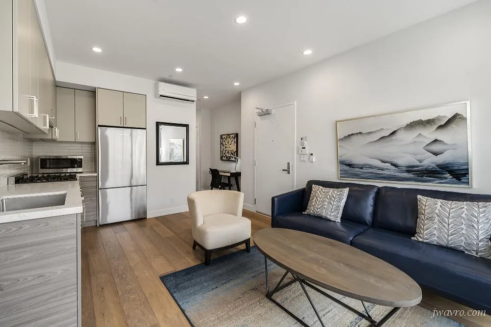 New Two Bed Two Bath - AC - Unfurnished — Photo 4