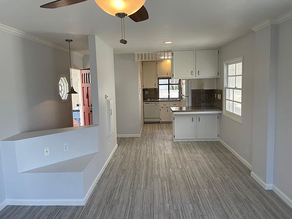 Main Floor West View