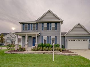 9343 Harvest Moon Ln, Verona, WI 53593
