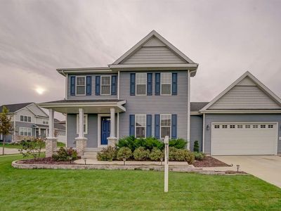 9343 Harvest Moon Ln, Verona, WI, 53593