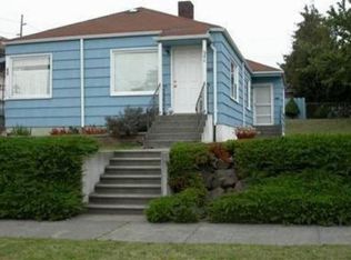 846 NW 54th St, Seattle, WA 98107