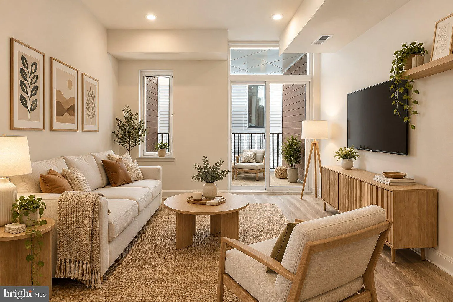 1 bed, 1.0 bath, 1100 sqft, $1,800 — Photo 3