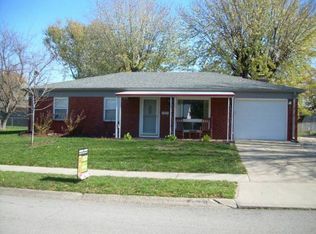 1333 Arcola Ct, Beech Grove, IN 46107