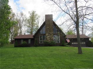 1280 Cemetery Rd NE, New Salisbury, IN 47161