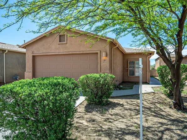6654 S Luxor Way, Tucson, AZ 85746