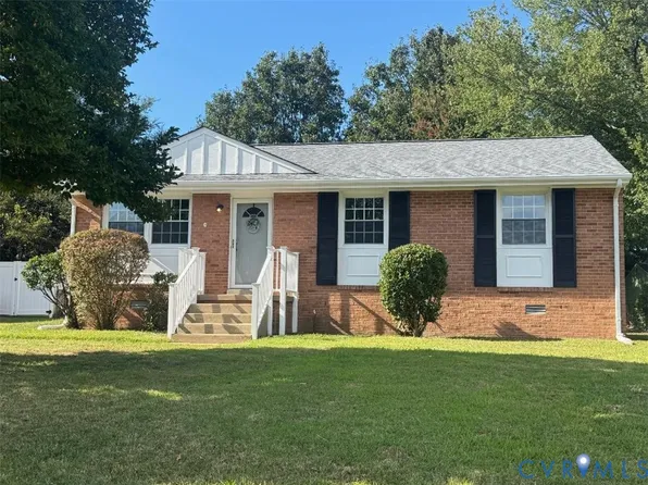 8018 Langley Dr, Glen Allen, VA 23060