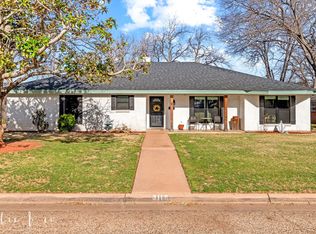 3118 Ventura Dr, Abilene, TX 79605