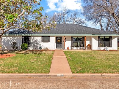 3118 Ventura Dr, Abilene, TX, 79605