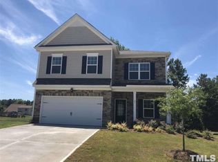 95 Post Oak Dr, Louisburg, NC 27549