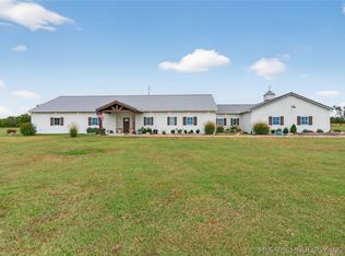 21600 N 4015th Rd, Bartlesville, OK 74006