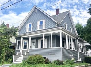 249 Barnes St, Fall River, MA 02723