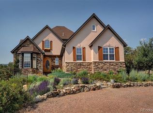 798 Three Streams Rd, Howard, CO 81233