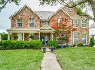 2804 Country Glen Ln, Keller, TX 76248
