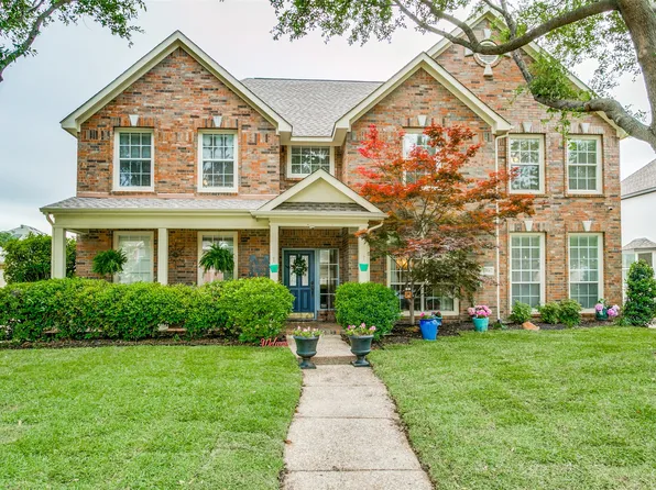 2804 Country Glen Ln, Keller, TX 76248
