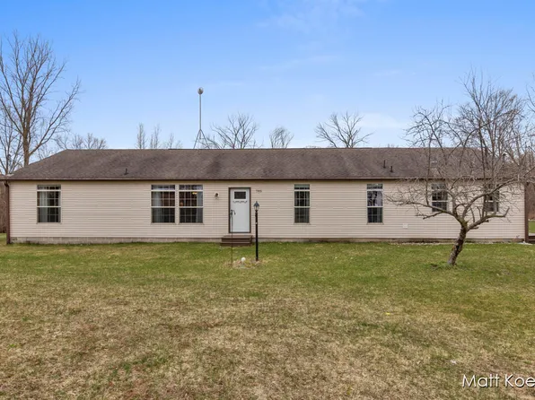 785 Shaw Rd, Casnovia, MI 49318