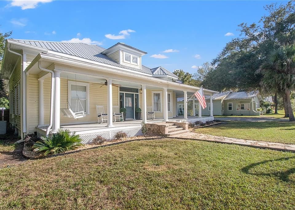 214 E Noble Ave, Bushnell, FL 33513 MLS G5073663 Zillow