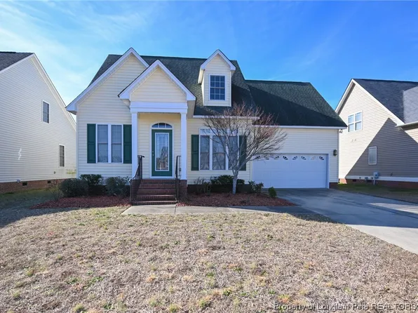 3344 Eastgate St, Eastover, NC 28312