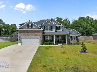 73 Baker Field Ln SE, Ludowici, GA 31316