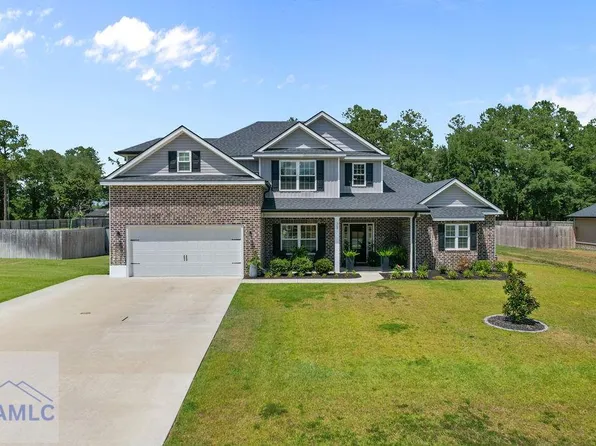 73 Baker Field Ln SE, Ludowici, GA 31316
