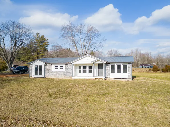 10752 W Old Nashville Rd, Columbus, IN 47201