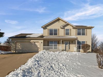 794 Cedar Mill Dr, Shiloh, IL, 62221