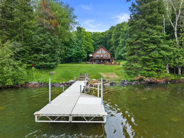 1098 E Halsey Lake ROAD, Long Lake, WI 54542
