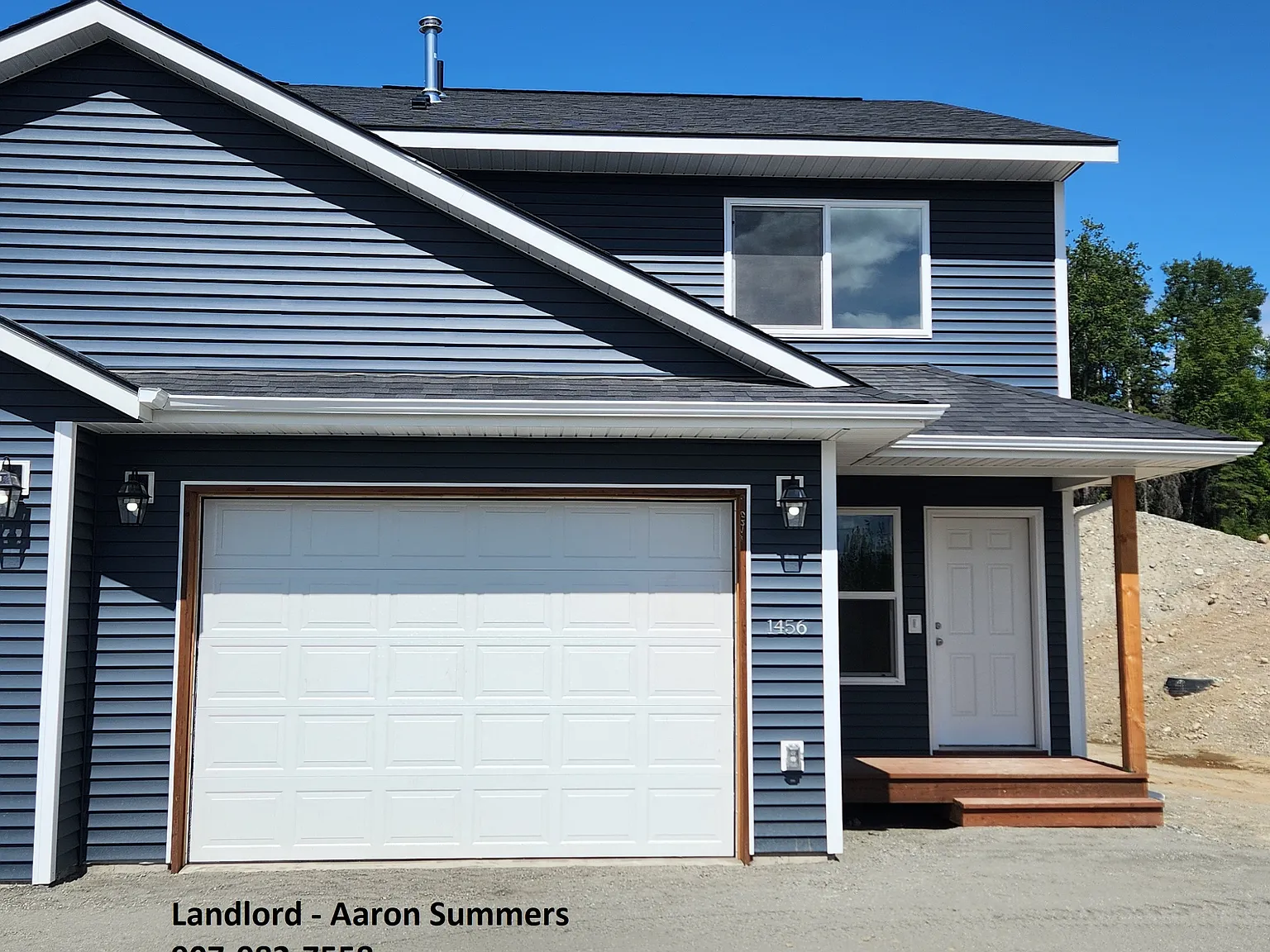 3 bed, 2.5 bath, 1550 sqft, $2,300 — Photo 2