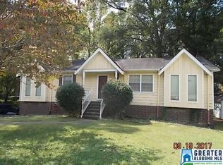 2512 Forestdale Bend Rd, Birmingham, AL 35214