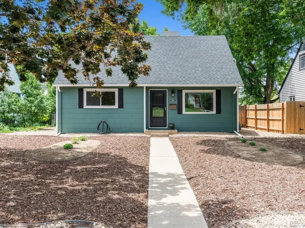 2835 S Williams Street, Denver, CO 80210