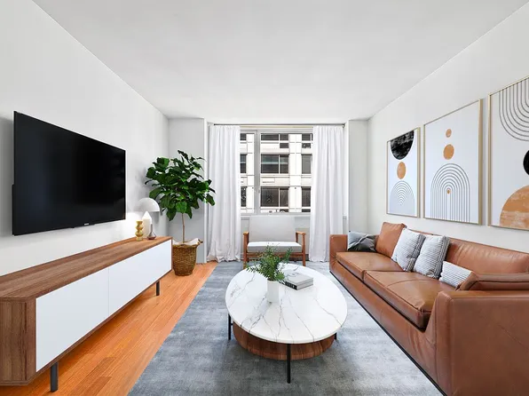 100 Riverside Blvd APT 8D, New York, NY 10069