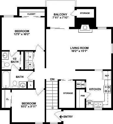 Southgate Manor Apartments — Photo 27