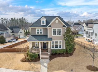 77 Harlow Bnd, Chapel Hill, NC 27516