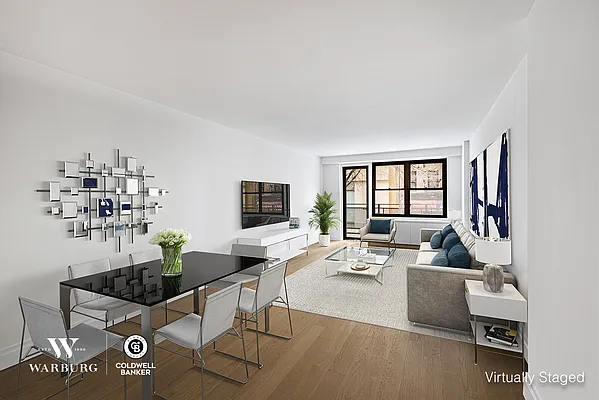 Sold by Coldwell Banker Warburg | media 27