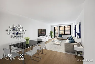 Sold by Coldwell Banker Warburg