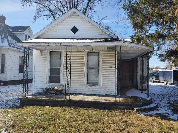 1103 Broadway St, Vincennes, IN 47591