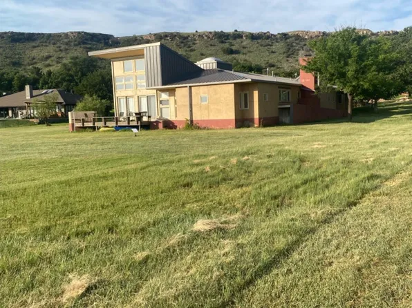 90 S Lakeshore Dr, Ransom Canyon, TX 79366